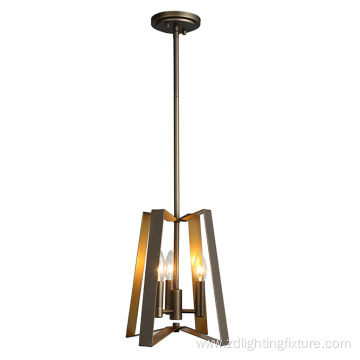 Fashionable Steel Pendant Light For Kitchen Island